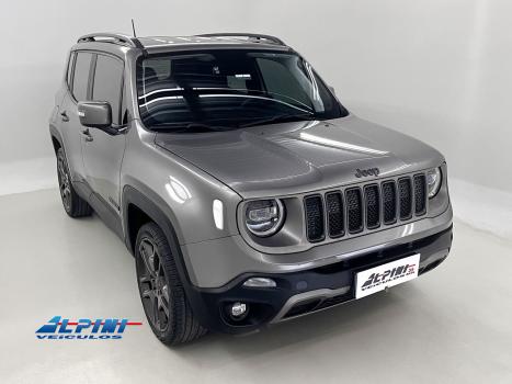 JEEP Renegade 1.8 16V 4P LIMITED FLEX AUTOM�TICO, Foto 3