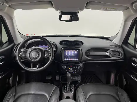 JEEP Renegade 1.8 16V 4P LIMITED FLEX AUTOM�TICO, Foto 6