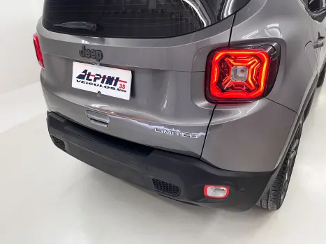 JEEP Renegade 1.8 16V 4P LIMITED FLEX AUTOM�TICO, Foto 26