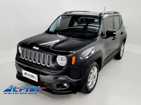 JEEP Renegade 1.8 16V 4P FLEX SPORT AUTOM�TICO, Foto 1