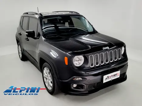 JEEP Renegade 1.8 16V 4P FLEX SPORT AUTOM�TICO, Foto 2