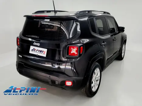 JEEP Renegade 1.8 16V 4P FLEX SPORT AUTOM�TICO, Foto 3