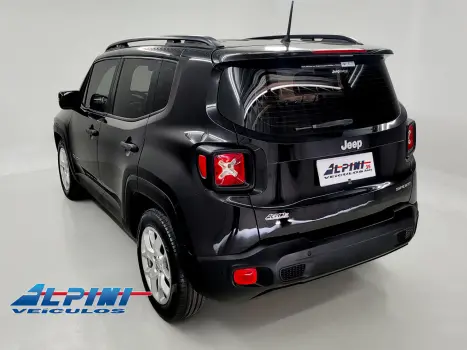 JEEP Renegade 1.8 16V 4P FLEX SPORT AUTOM�TICO, Foto 4