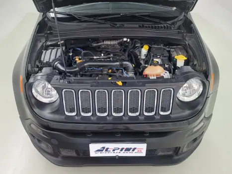 JEEP Renegade 1.8 16V 4P FLEX SPORT AUTOM�TICO, Foto 9