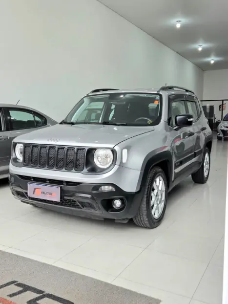JEEP Renegade 1.8 16V 4P FLEX SPORT, Foto 2