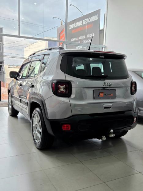JEEP Renegade 1.8 16V 4P FLEX SPORT, Foto 3