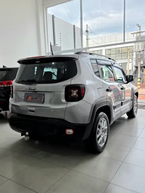 JEEP Renegade 1.8 16V 4P FLEX SPORT, Foto 4
