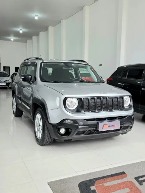 JEEP Renegade 1.8 16V 4P FLEX SPORT, Foto 5