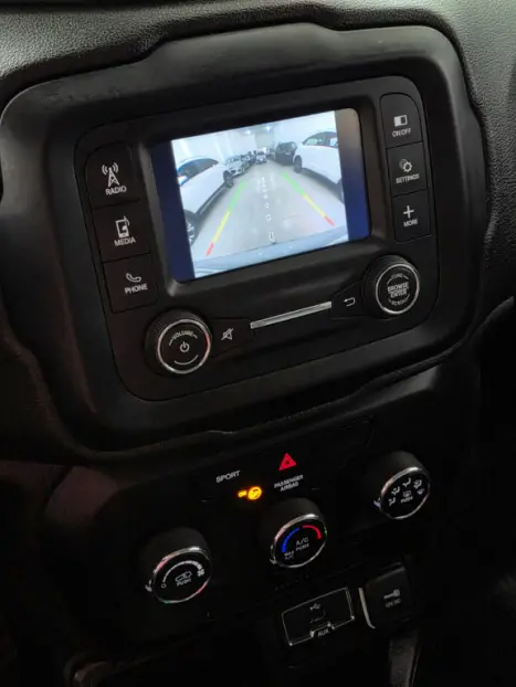 JEEP Renegade 1.8 16V 4P FLEX SPORT, Foto 7