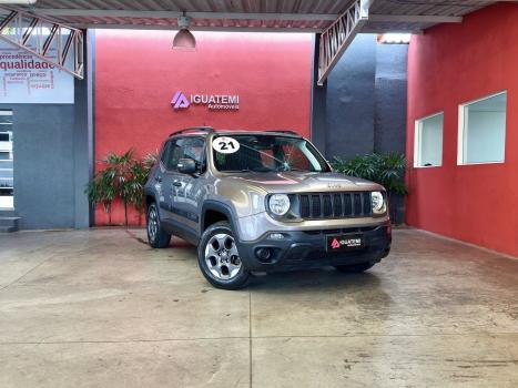 JEEP Renegade 1.8 16V 4P FLEX AUTOM�TICO, Foto 1