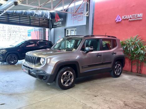 JEEP Renegade 1.8 16V 4P FLEX AUTOM�TICO, Foto 2