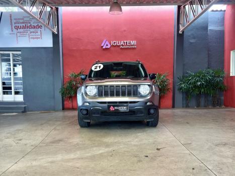 JEEP Renegade 1.8 16V 4P FLEX AUTOM�TICO, Foto 3