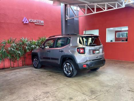 JEEP Renegade 1.8 16V 4P FLEX AUTOM�TICO, Foto 5