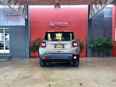 JEEP Renegade 1.8 16V 4P FLEX AUTOM�TICO, Foto 6