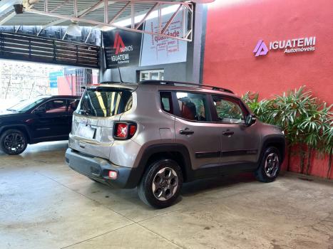 JEEP Renegade 1.8 16V 4P FLEX AUTOM�TICO, Foto 7