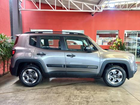 JEEP Renegade 1.8 16V 4P FLEX AUTOM�TICO, Foto 8