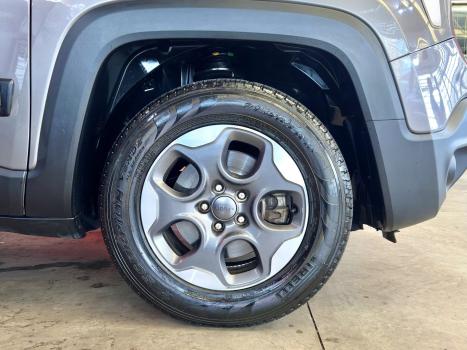 JEEP Renegade 1.8 16V 4P FLEX AUTOM�TICO, Foto 9