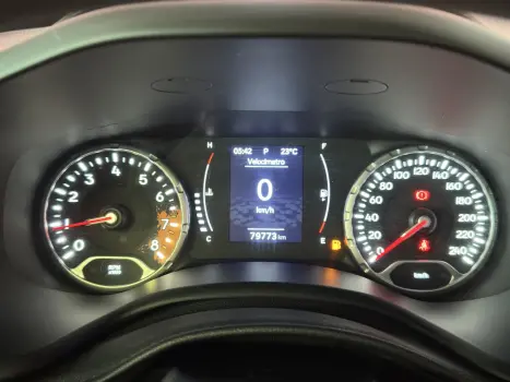 JEEP Renegade 1.8 16V 4P FLEX AUTOM�TICO, Foto 12