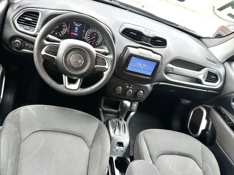 JEEP Renegade 1.8 16V 4P FLEX AUTOM�TICO, Foto 17