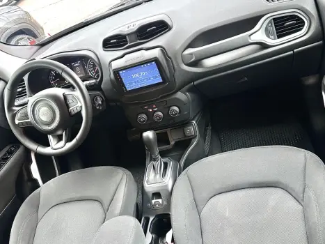 JEEP Renegade 1.8 16V 4P FLEX AUTOM�TICO, Foto 19