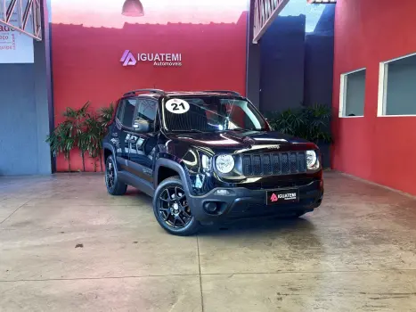 JEEP Renegade 1.8 16V 4P FLEX SPORT AUTOM�TICO, Foto 1