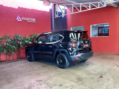 JEEP Renegade 1.8 16V 4P FLEX SPORT AUTOM�TICO, Foto 4