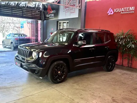 JEEP Renegade 1.8 16V 4P FLEX SPORT AUTOM�TICO, Foto 5