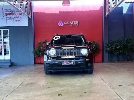 JEEP Renegade 1.8 16V 4P FLEX SPORT AUTOM�TICO, Foto 6