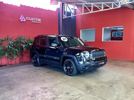JEEP Renegade 1.8 16V 4P FLEX SPORT AUTOM�TICO, Foto 7