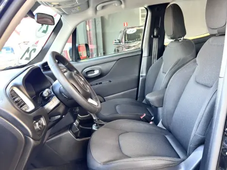 JEEP Renegade 1.8 16V 4P FLEX SPORT AUTOM�TICO, Foto 9