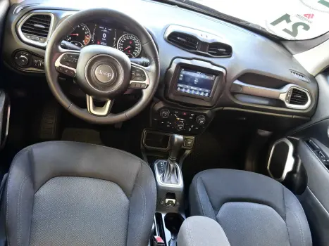 JEEP Renegade 1.8 16V 4P FLEX SPORT AUTOM�TICO, Foto 18