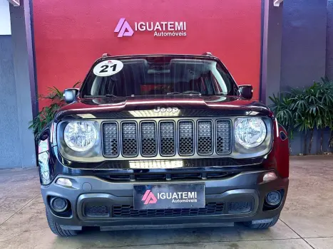 JEEP Renegade 1.8 16V 4P FLEX SPORT AUTOM�TICO, Foto 23