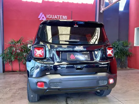 JEEP Renegade 1.8 16V 4P FLEX SPORT AUTOM�TICO, Foto 24