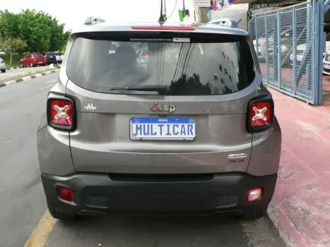 JEEP Renegade 1.8 16V 4P FLEX LONGITUDE AUTOM�TICO, Foto 5