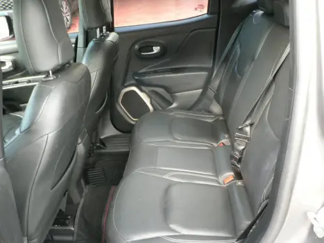 JEEP Renegade 1.8 16V 4P FLEX LONGITUDE AUTOM�TICO, Foto 9