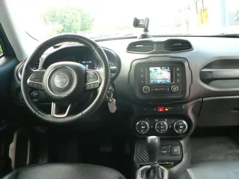 JEEP Renegade 1.8 16V 4P FLEX LONGITUDE AUTOM�TICO, Foto 11