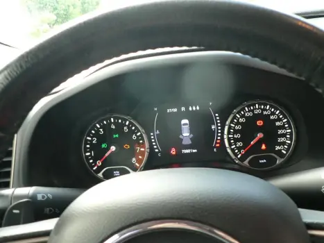 JEEP Renegade 1.8 16V 4P FLEX LONGITUDE AUTOM�TICO, Foto 12