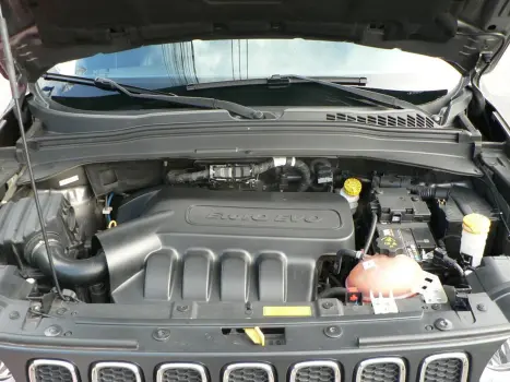 JEEP Renegade 1.8 16V 4P FLEX LONGITUDE AUTOM�TICO, Foto 14