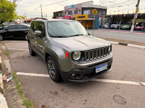 JEEP Renegade 1.8 16V 4P FLEX LONGITUDE AUTOM�TICO, Foto 3