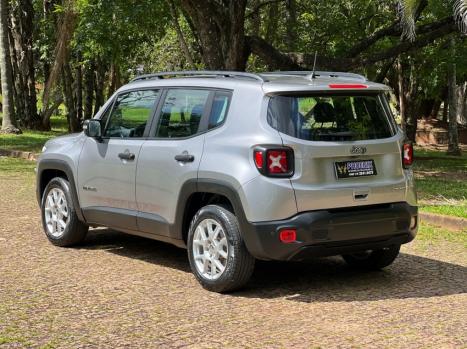 JEEP Renegade 1.8 16V 4P FLEX AUTOM�TICO, Foto 4