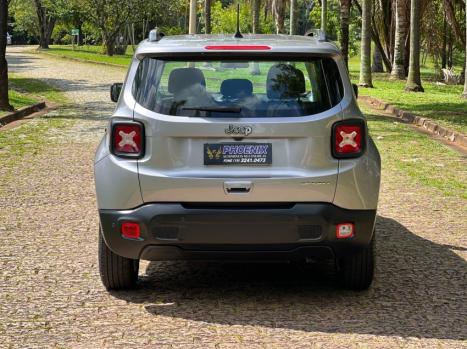 JEEP Renegade 1.8 16V 4P FLEX AUTOM�TICO, Foto 4