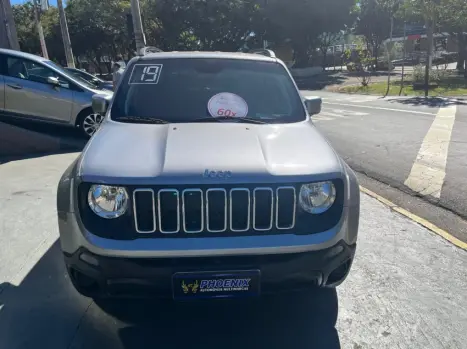 JEEP Renegade 1.8 16V 4P FLEX AUTOM�TICO, Foto 2