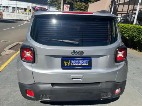 JEEP Renegade 1.8 16V 4P FLEX AUTOM�TICO, Foto 5