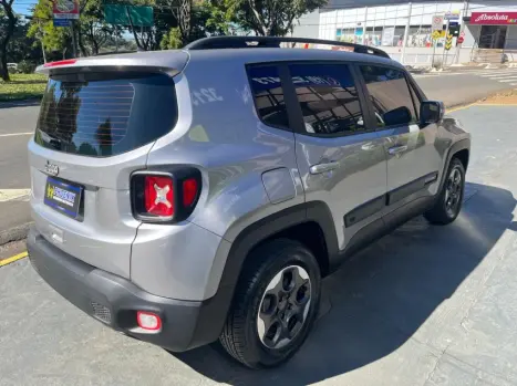 JEEP Renegade 1.8 16V 4P FLEX AUTOM�TICO, Foto 6