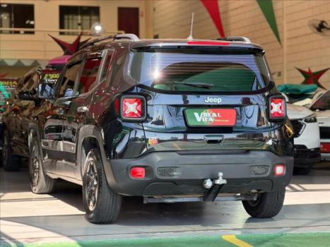 JEEP Renegade 1.8 16V 4P FLEX AUTOM�TICO, Foto 7