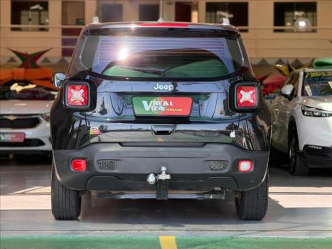 JEEP Renegade 1.8 16V 4P FLEX AUTOM�TICO, Foto 8