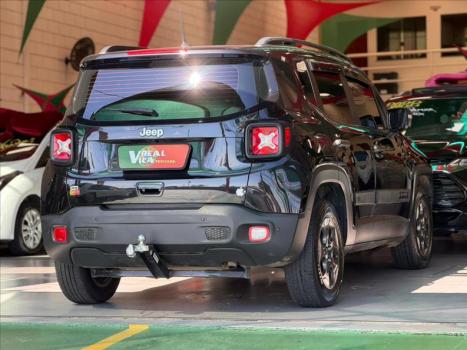 JEEP Renegade 1.8 16V 4P FLEX AUTOM�TICO, Foto 9
