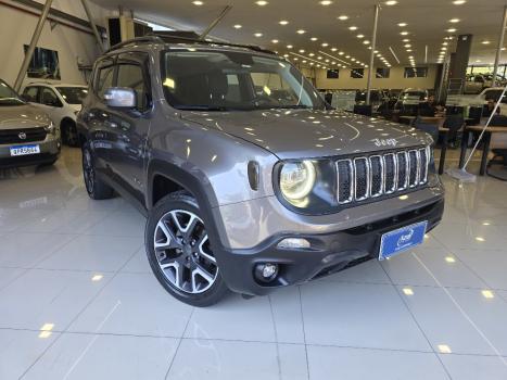 JEEP Renegade 1.8 16V 4P FLEX LONGITUDE AUTOM�TICO, Foto 1