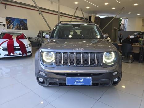 JEEP Renegade 1.8 16V 4P FLEX LONGITUDE AUTOM�TICO, Foto 2
