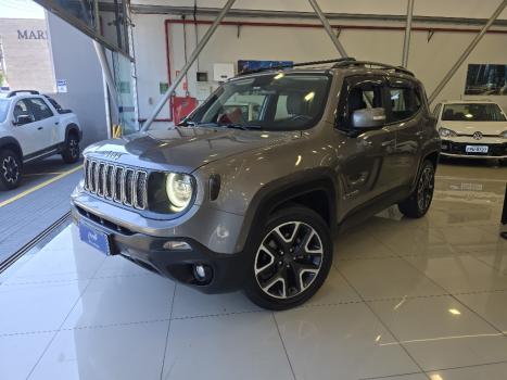 JEEP Renegade 1.8 16V 4P FLEX LONGITUDE AUTOM�TICO, Foto 3
